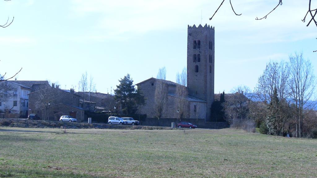 Villa Les Margarides Seva Exterior foto
