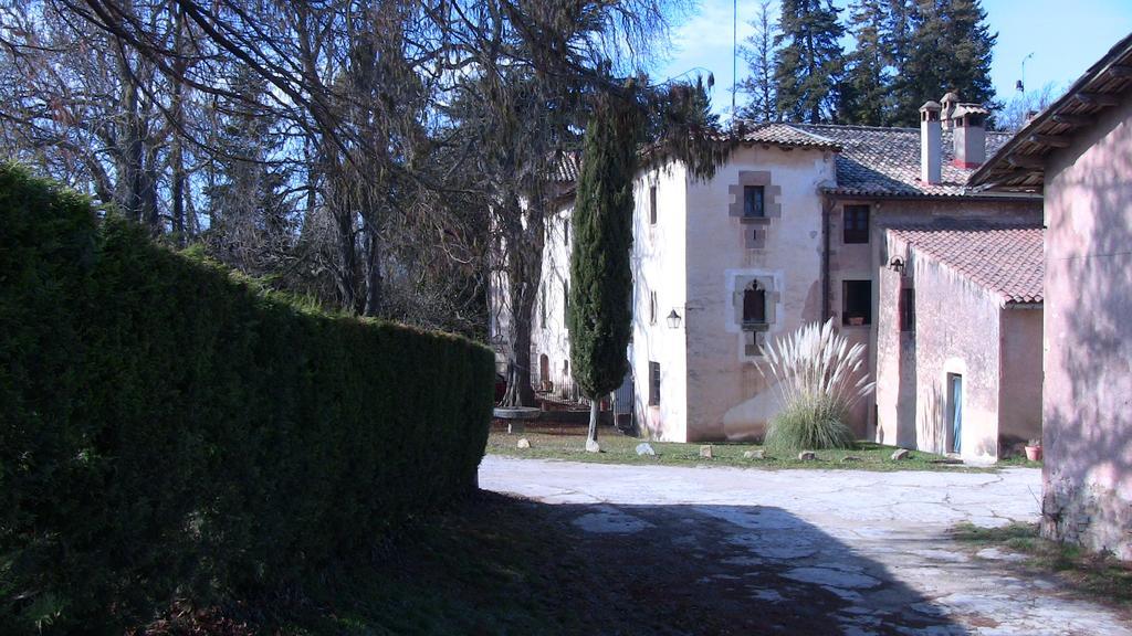 Villa Les Margarides Seva Exterior foto